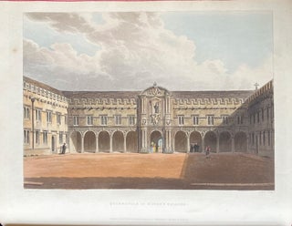 A History of the University of Oxford, its Colleges, Halls, and Public Buildings