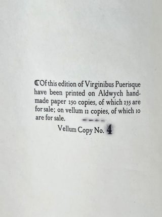 Virginibus Puerisque and Other Papers