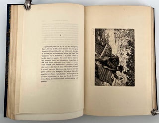 Renée Mauperin; Edition ornée de dix composition à l'eau-forte par James TISSOT