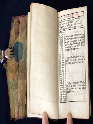 Rider's British Merlin 1774 + The Court and City Register