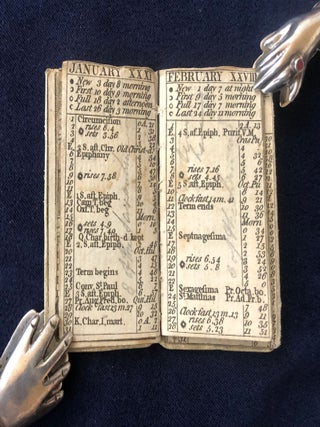 London Almanack for the Year of Christ 1783