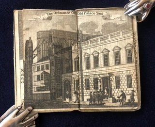 London Almanack for the Year of Christ 1783