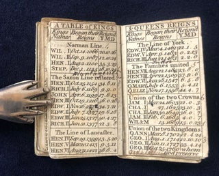 London Almanack for the Year of Christ 1783