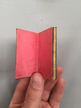 London Almanack for the Year of Christ 1796