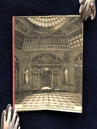 London Almanack for the Year of Christ 1796