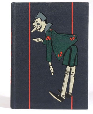 434 The Adventures of Pinocchio. Carlo Carlo Lorenzini Collodi, Carol della Chiesa, pseud