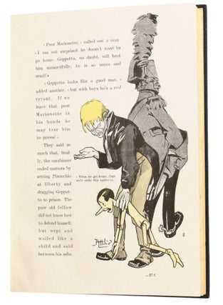 The Adventures of Pinocchio