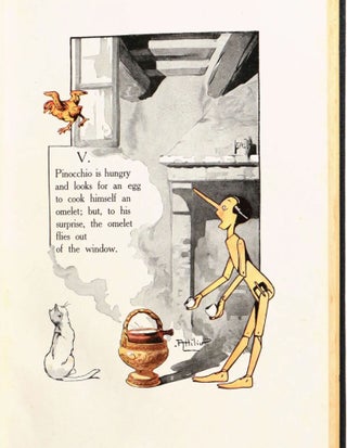 The Adventures of Pinocchio