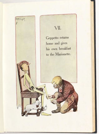 The Adventures of Pinocchio