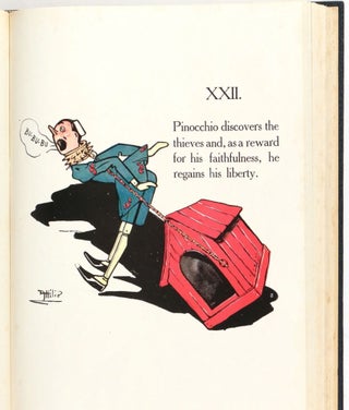 The Adventures of Pinocchio