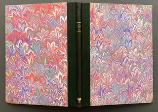 436 Flowers and Faces. H. E. / John Nash ill GOLDEN COCKEREL PRESS / Bates