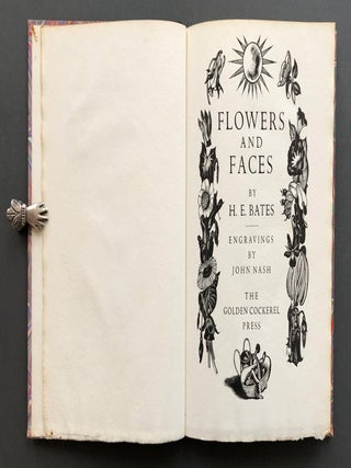 Flowers and Faces
