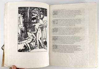 438 The Poems of William Shakespeare according to the text of the original copies, including the...