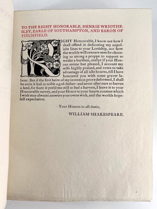 The Poems of William Shakespeare according to the text of the original copies, including the lyrics, songs, and snatches found in his dramas; according to the text of the original copies, including the lyrics, songs, and snatches found in his dramas