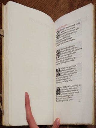 The Poems of William Shakespeare according to the text of the original copies, including the lyrics, songs, and snatches found in his dramas; according to the text of the original copies, including the lyrics, songs, and snatches found in his dramas