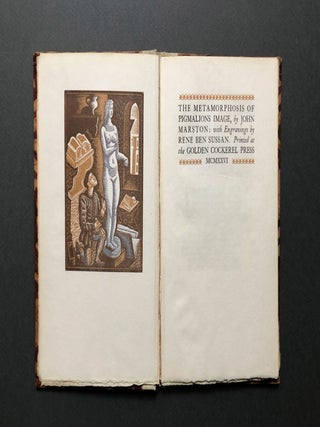 The Metamorphosis of Pigmalion's Image