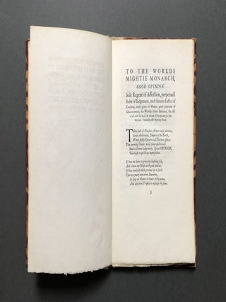 The Metamorphosis of Pigmalion's Image
