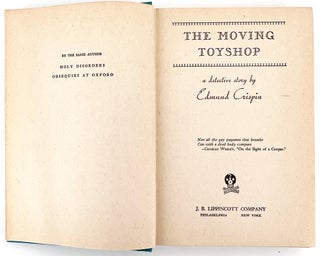 The Moving Toyshop