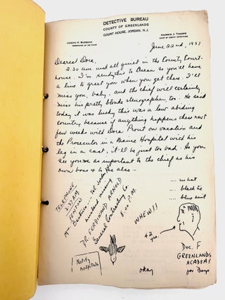 Crimefile number 3: File on Fenton & Farr