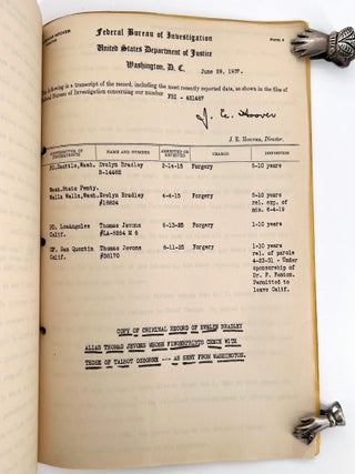 Crimefile number 3: File on Fenton & Farr