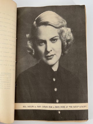 Crimefile number 3: File on Fenton & Farr