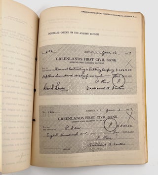 Crimefile number 3: File on Fenton & Farr