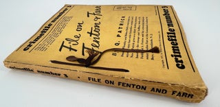 Crimefile number 3: File on Fenton & Farr