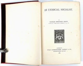 An Unsocial Socialist