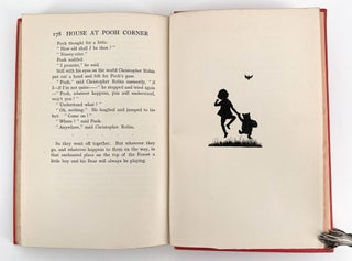 The House at Pooh Corner