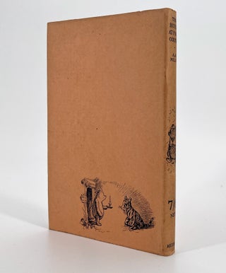 The House at Pooh Corner