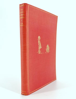 The House at Pooh Corner