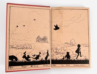 The House at Pooh Corner