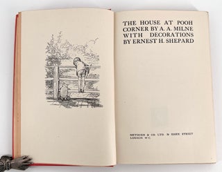 The House at Pooh Corner