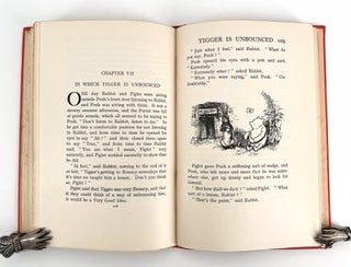 The House at Pooh Corner