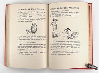 The House at Pooh Corner