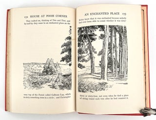 The House at Pooh Corner