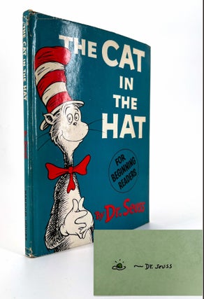 461 The Cat in the Hat. Seuss Dr, 1904 – 1991 Theodor Seuss Geisel