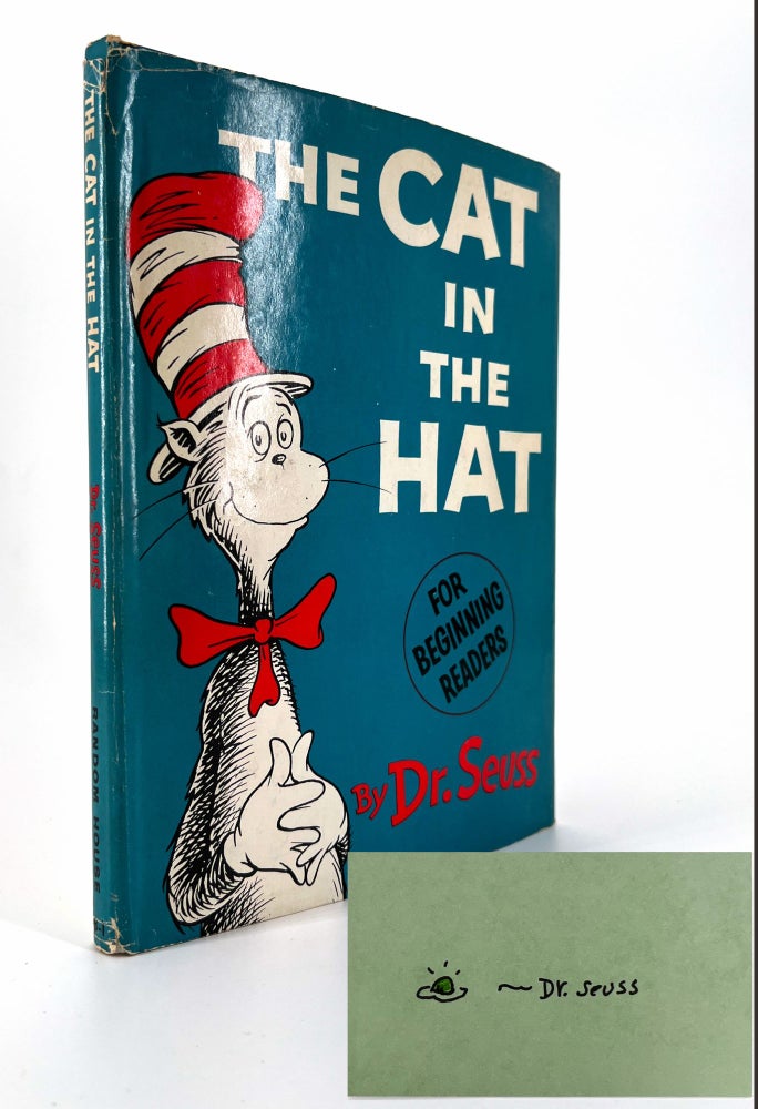 461 The Cat in the Hat. Seuss Dr, 1904 – 1991 Theodor Seuss Geisel.