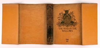 The Wind in the Willows; with a frontispiece by Graham Robertson