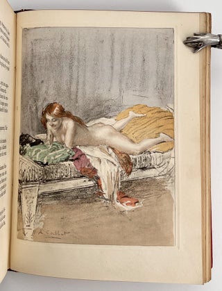Aphrodite; Moeurs Antiques