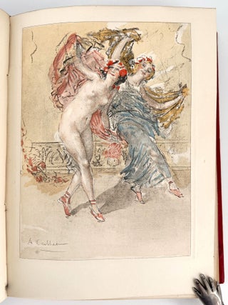 Aphrodite; Moeurs Antiques