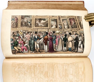 Life in London; Or, The Day and Night Scenes of Jerry Hawthorn, Esq. and his Elegant Friend Corinthian Tom, Accompanied by Bob Logic, the Oxonian, in their Rambles and Sprees Through the Metropolis.