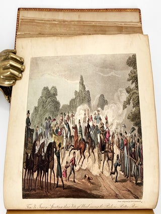 Life in London; Or, The Day and Night Scenes of Jerry Hawthorn, Esq. and his Elegant Friend Corinthian Tom, Accompanied by Bob Logic, the Oxonian, in their Rambles and Sprees Through the Metropolis.