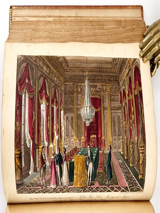 Life in London; Or, The Day and Night Scenes of Jerry Hawthorn, Esq. and his Elegant Friend Corinthian Tom, Accompanied by Bob Logic, the Oxonian, in their Rambles and Sprees Through the Metropolis.
