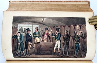 Life in London; Or, The Day and Night Scenes of Jerry Hawthorn, Esq. and his Elegant Friend Corinthian Tom, Accompanied by Bob Logic, the Oxonian, in their Rambles and Sprees Through the Metropolis.