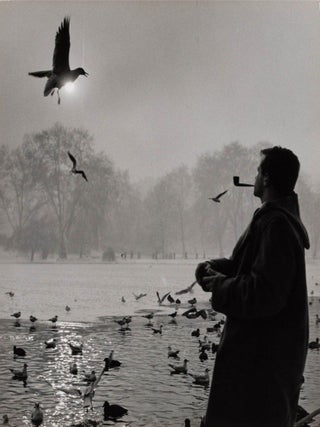 476 St. James's Park, London, 1962. Wolfgang Suschitzky