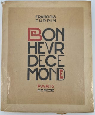 Bonheur de ce monde