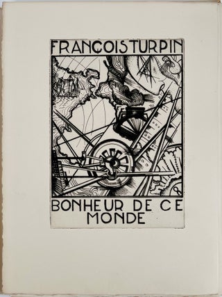 Bonheur de ce monde