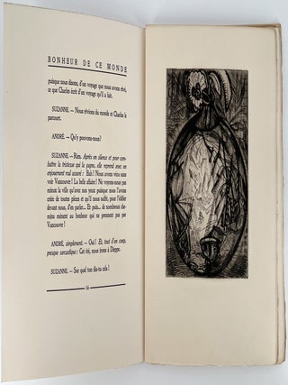 Bonheur de ce monde