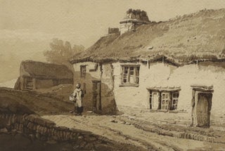 523 Cottages in Devon. Samuel Prout